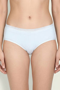 Zivame Regular Rise Full Coverage Hipster Panty (Pack of 3) - Multicolor — thumbnail 6